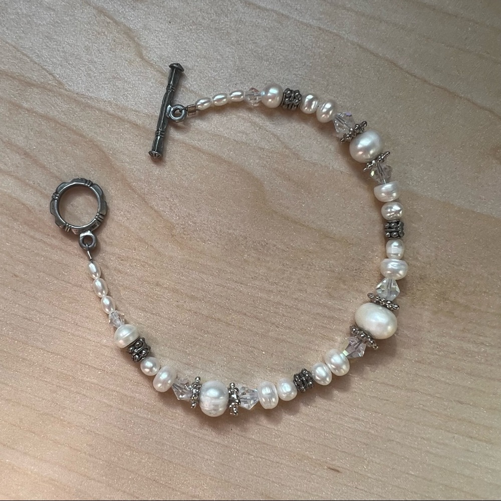 Beaded bracelet - Picture 2 of 5